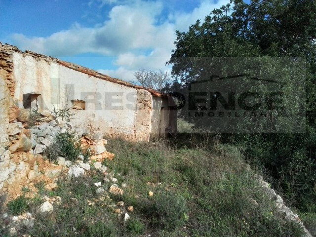 Ruina - Ferreiras, Albufeira, Faro (Algarve) - Imagem grande