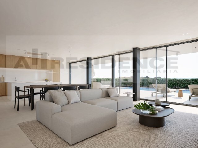 Moradia T4 - S�o Gon�alo de Lagos, Lagos, Faro (Algarve) - Imagem grande