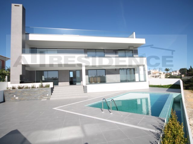 Moradia T4 - Olhos de gua, Albufeira, Faro (Algarve) - Imagem grande