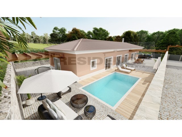 Moradia T3 - Alcantarilha, Silves, Faro (Algarve) - Imagem grande