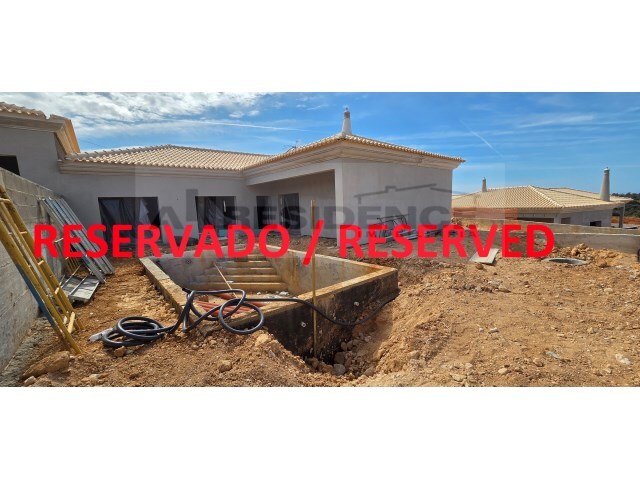 Moradia T3 - Alcantarilha, Silves, Faro (Algarve) - Imagem grande