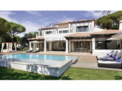 Moradia T5 - Olhos de �gua, Albufeira, Faro (Algarve)