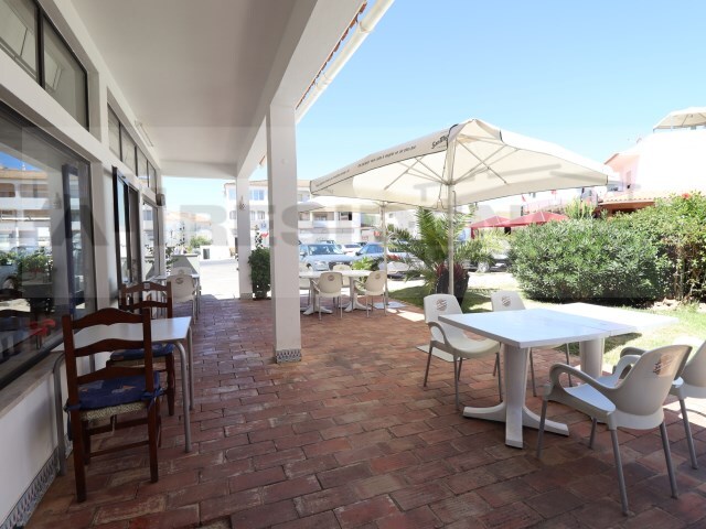 Bar/Restaurante - Olhos de �gua, Albufeira, Faro (Algarve) - Imagem grande