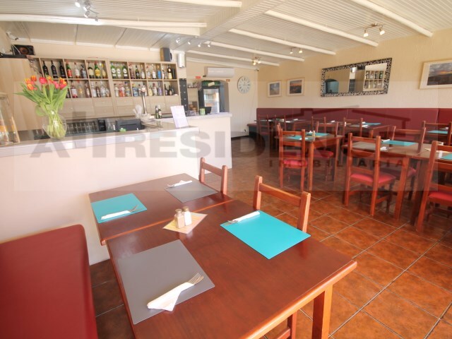 Bar/Restaurante - Olhos de �gua, Albufeira, Faro (Algarve) - Imagem grande