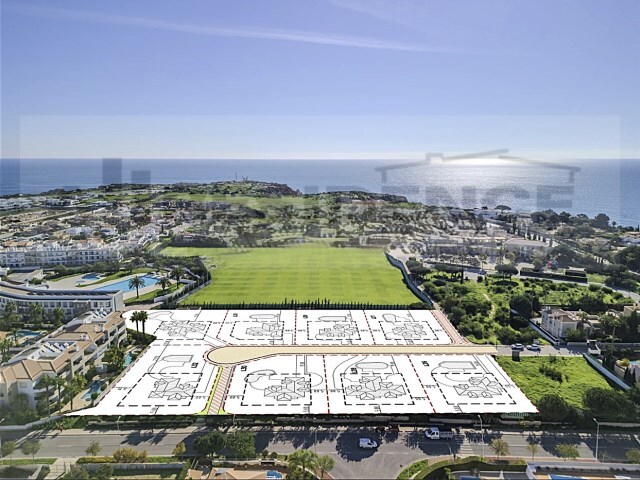 Terreno Urbano - S�o Gon�alo de Lagos, Lagos, Faro (Algarve) - Imagem grande