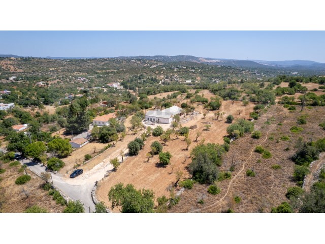 Terreno Urbano - Boliqueime, Loul�, Faro (Algarve) - Imagem grande