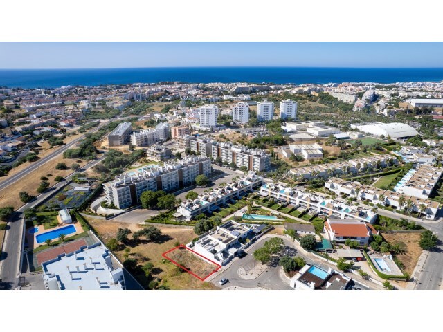 Terreno Urbano - Olhos de �gua, Albufeira, Faro (Algarve) - Imagem grande
