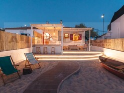 Moradia T2 - Olhos de �gua, Albufeira, Faro (Algarve)