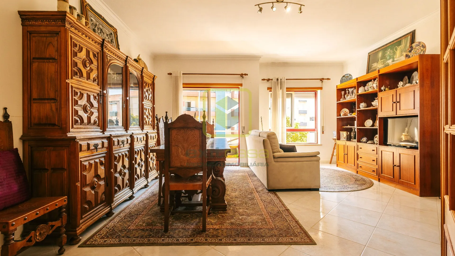 Apartamento T3 - Buarcos, Figueira da Foz, Coimbra - Imagem grande