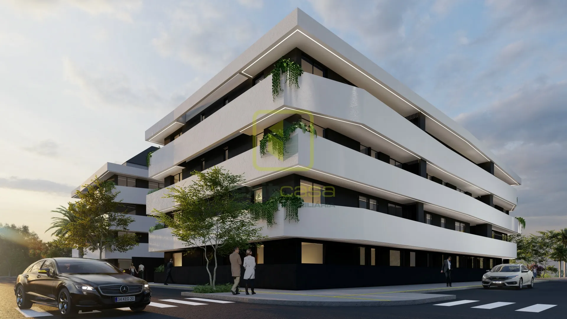 Apartamento T2 - Gl�ria, Aveiro, Aveiro - Imagem grande
