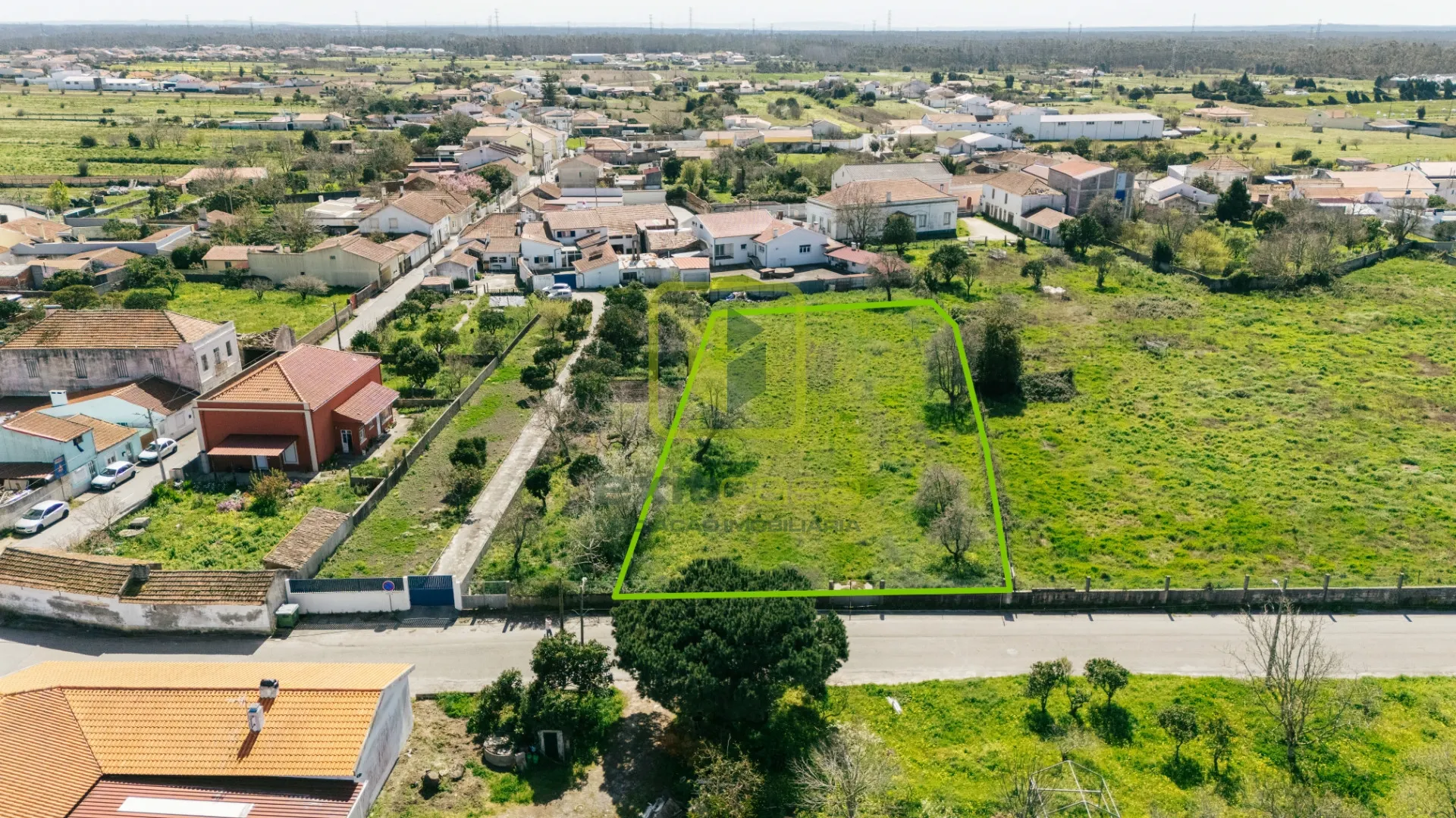 Terreno Urbano T0 - Lavos, Figueira da Foz, Coimbra - Imagem grande