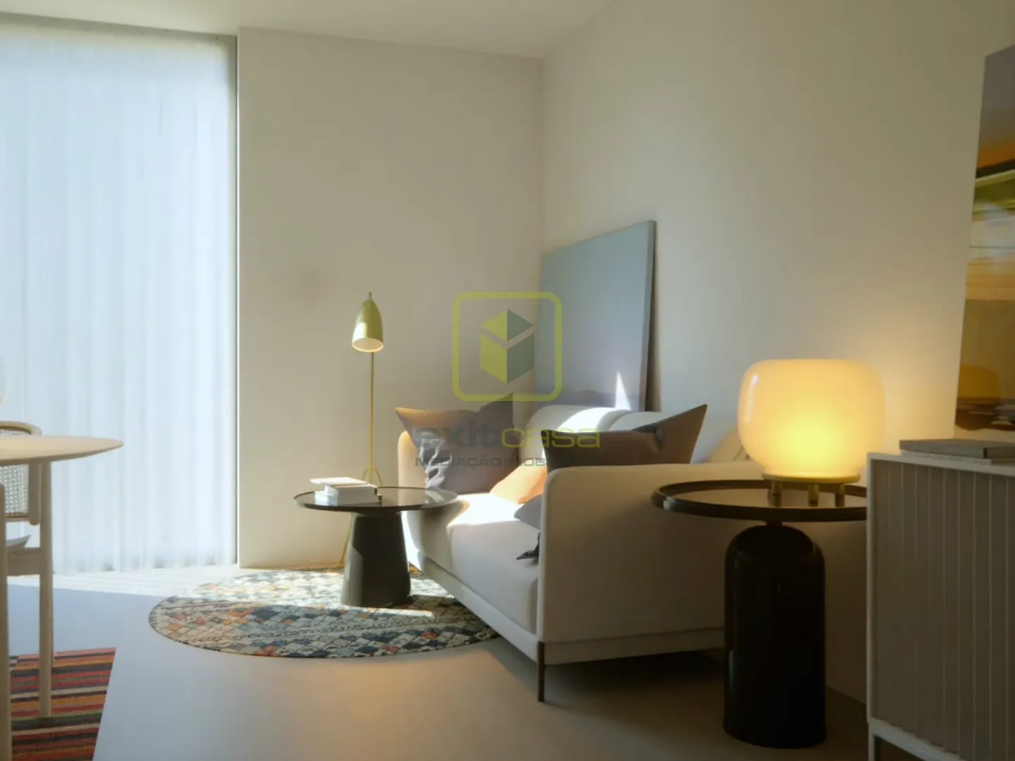 Apartamento T1 - Gl�ria, Aveiro, Aveiro
