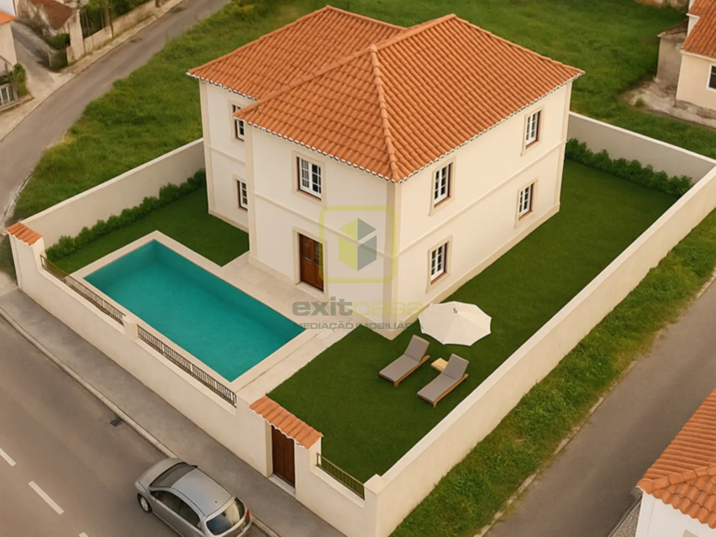 Terreno Urbano T0 - Lavos, Figueira da Foz, Coimbra