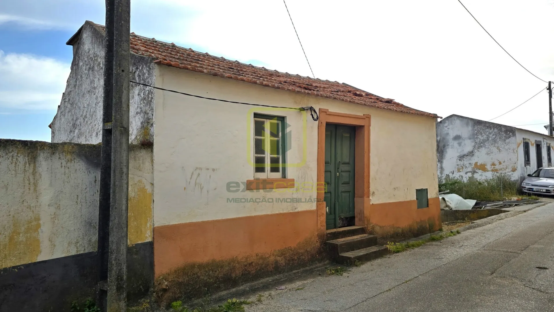 Moradia T2 - Vila Verde, Figueira da Foz, Coimbra