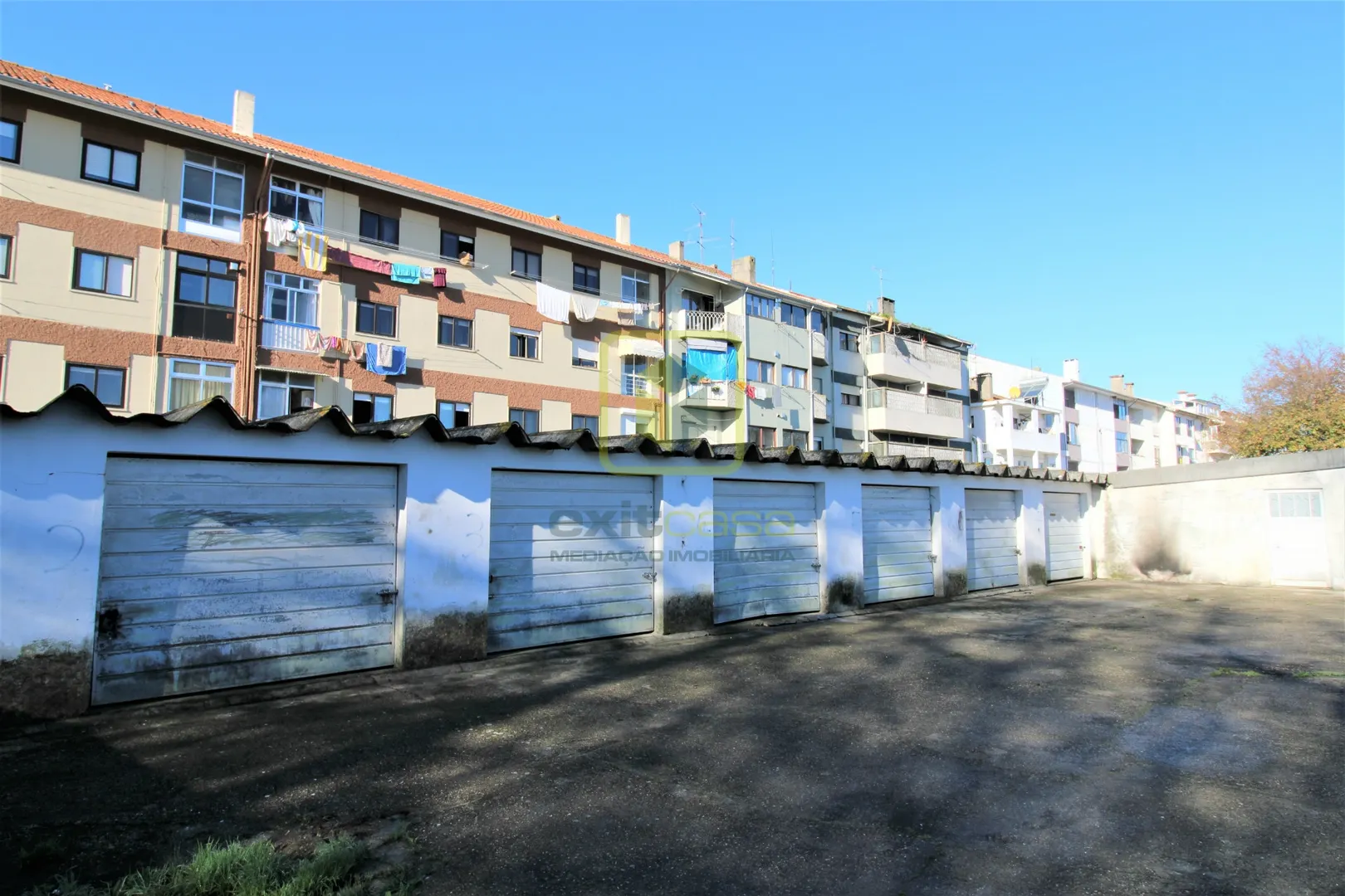 Garagem T0 - Gl�ria, Aveiro, Aveiro