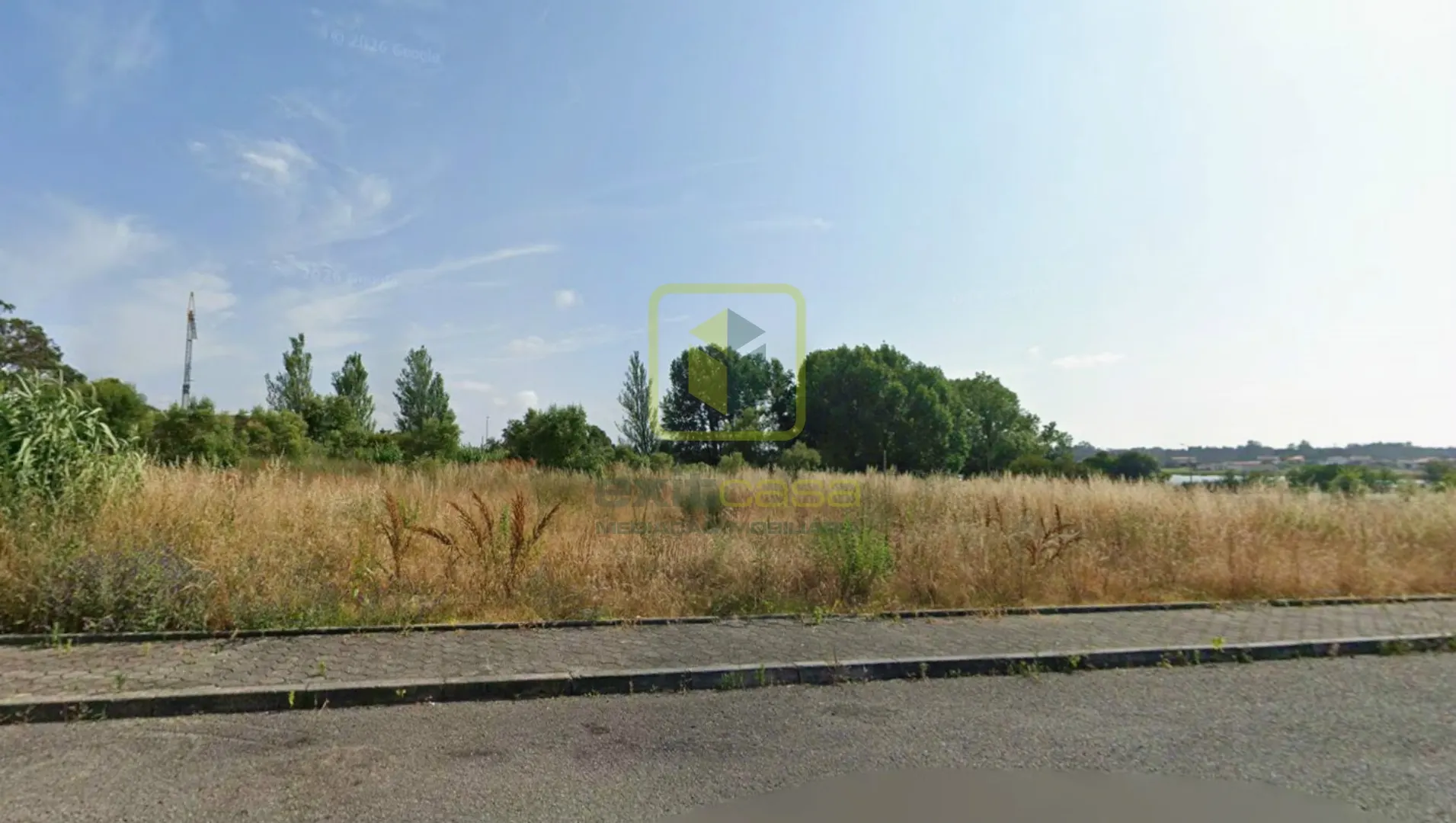 Terreno Urbano T0 - �lhavo, �lhavo, Aveiro