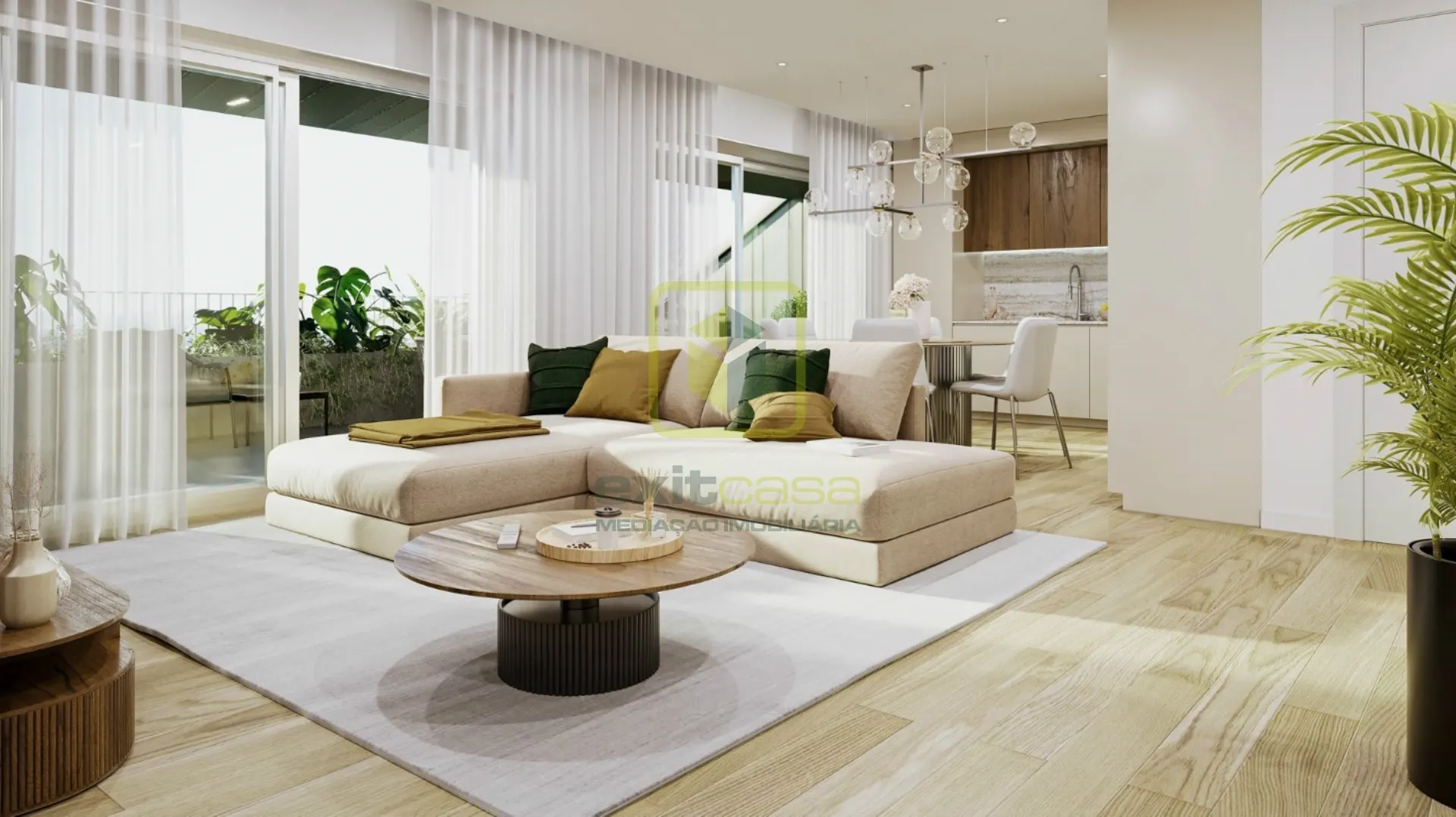 Apartamento T1 - Gl�ria, Aveiro, Aveiro