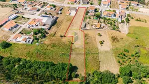 Terreno Urbano T0 - Maiorca, Figueira da Foz, Coimbra