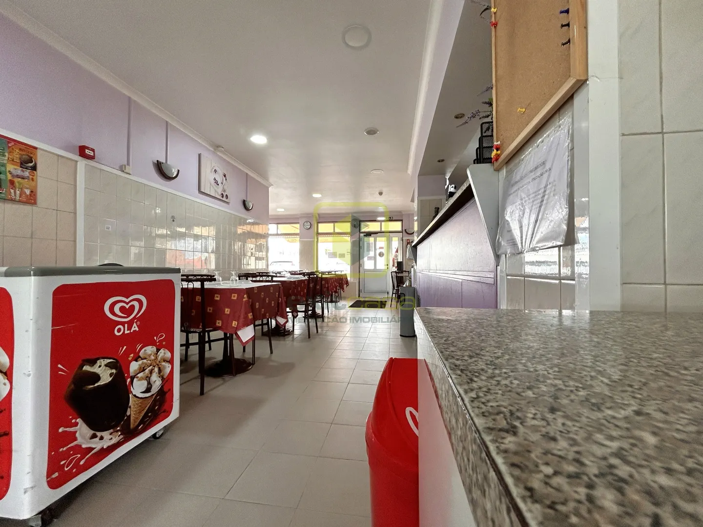 Bar/Restaurante T0 - S. Pedro, Figueira da Foz, Coimbra - Miniatura: 5/9