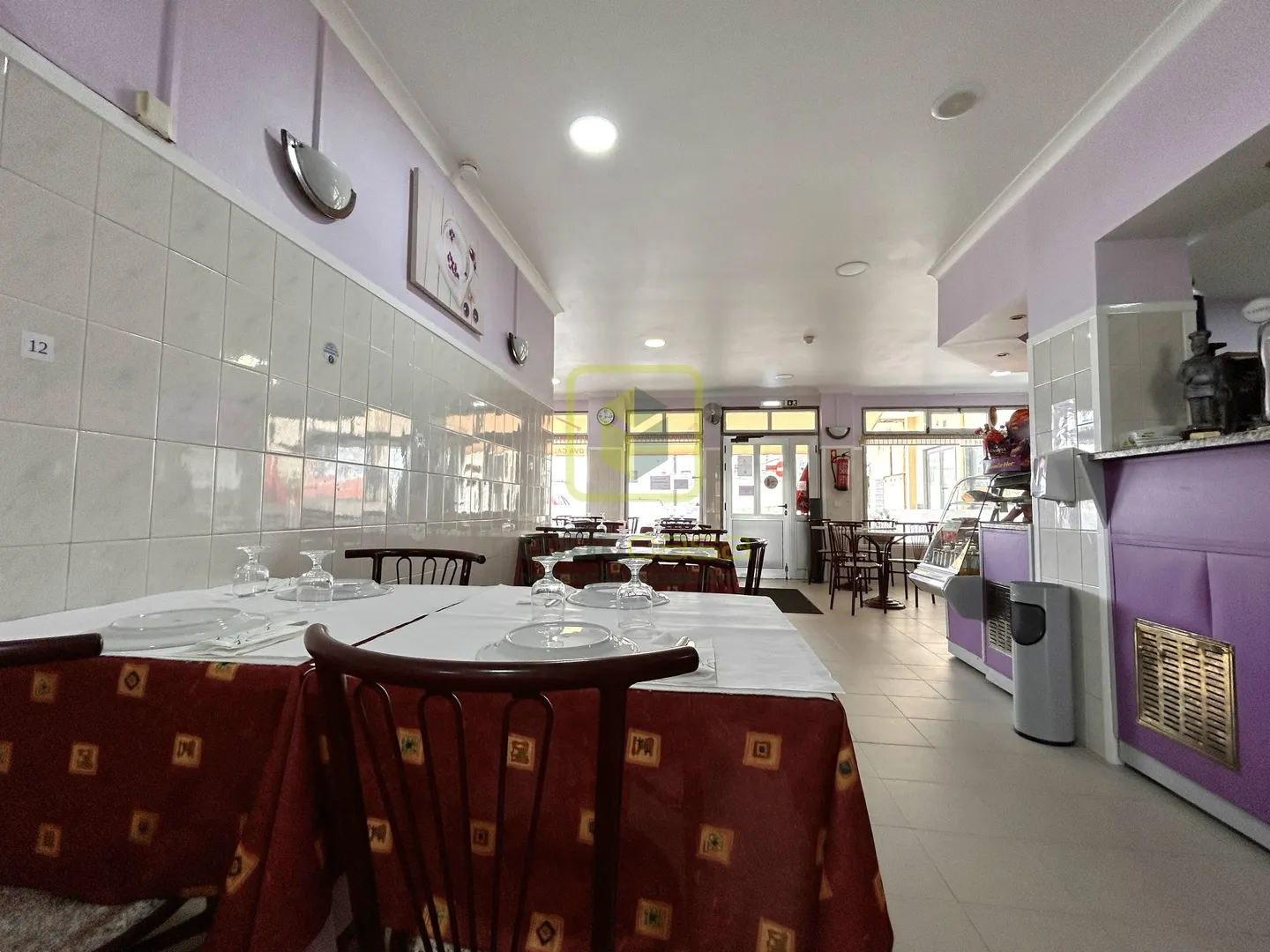 Bar/Restaurante T0 - S. Pedro, Figueira da Foz, Coimbra - Miniatura: 6/9