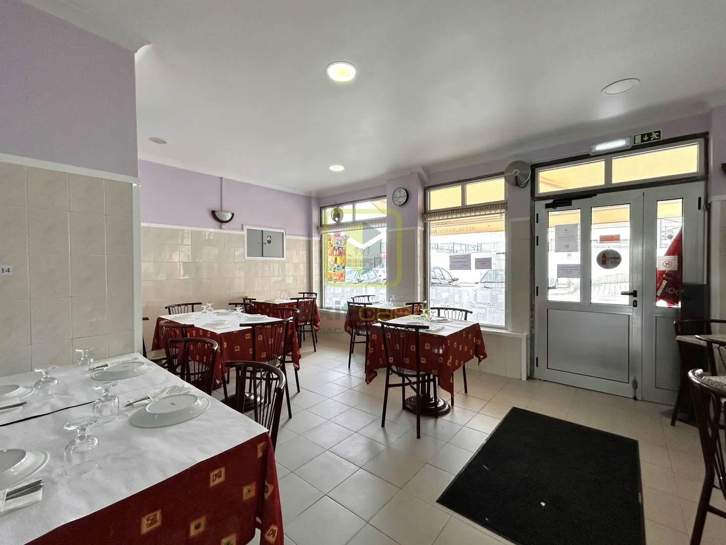 Bar/Restaurante T0 - S. Pedro, Figueira da Foz, Coimbra - Miniatura: 7/9