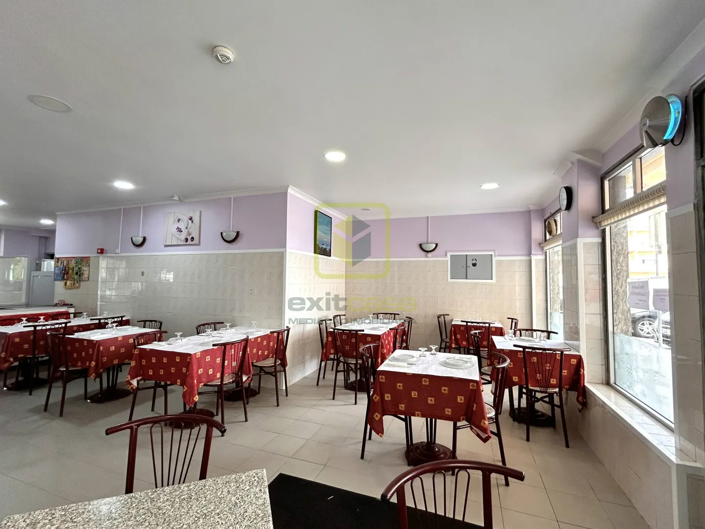 Bar/Restaurante T0 - S. Pedro, Figueira da Foz, Coimbra - Miniatura: 8/9