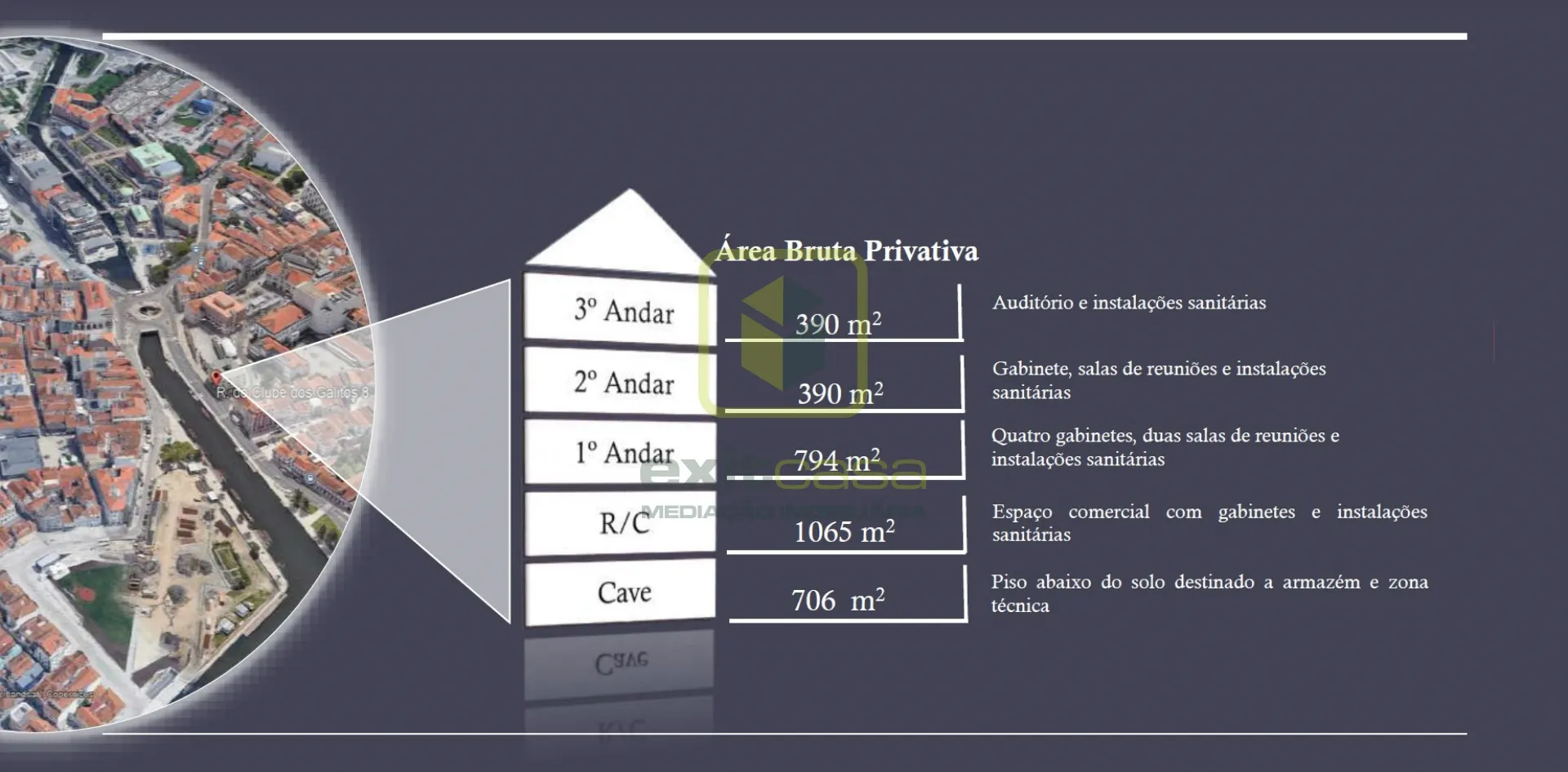 Prdio T0 - Glria, Aveiro, Aveiro - Miniatura: 3/9