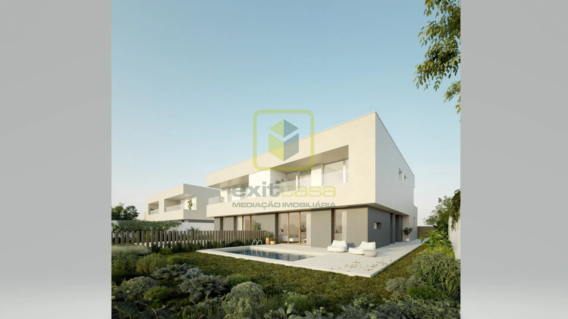 Moradia T4 - Oliveirinha, Aveiro, Aveiro - Miniatura: 2/7