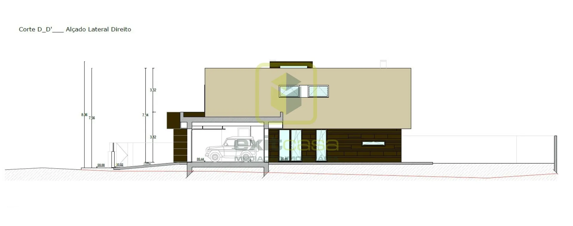 Moradia T4 - Oliveirinha, Aveiro, Aveiro - Miniatura: 6/7