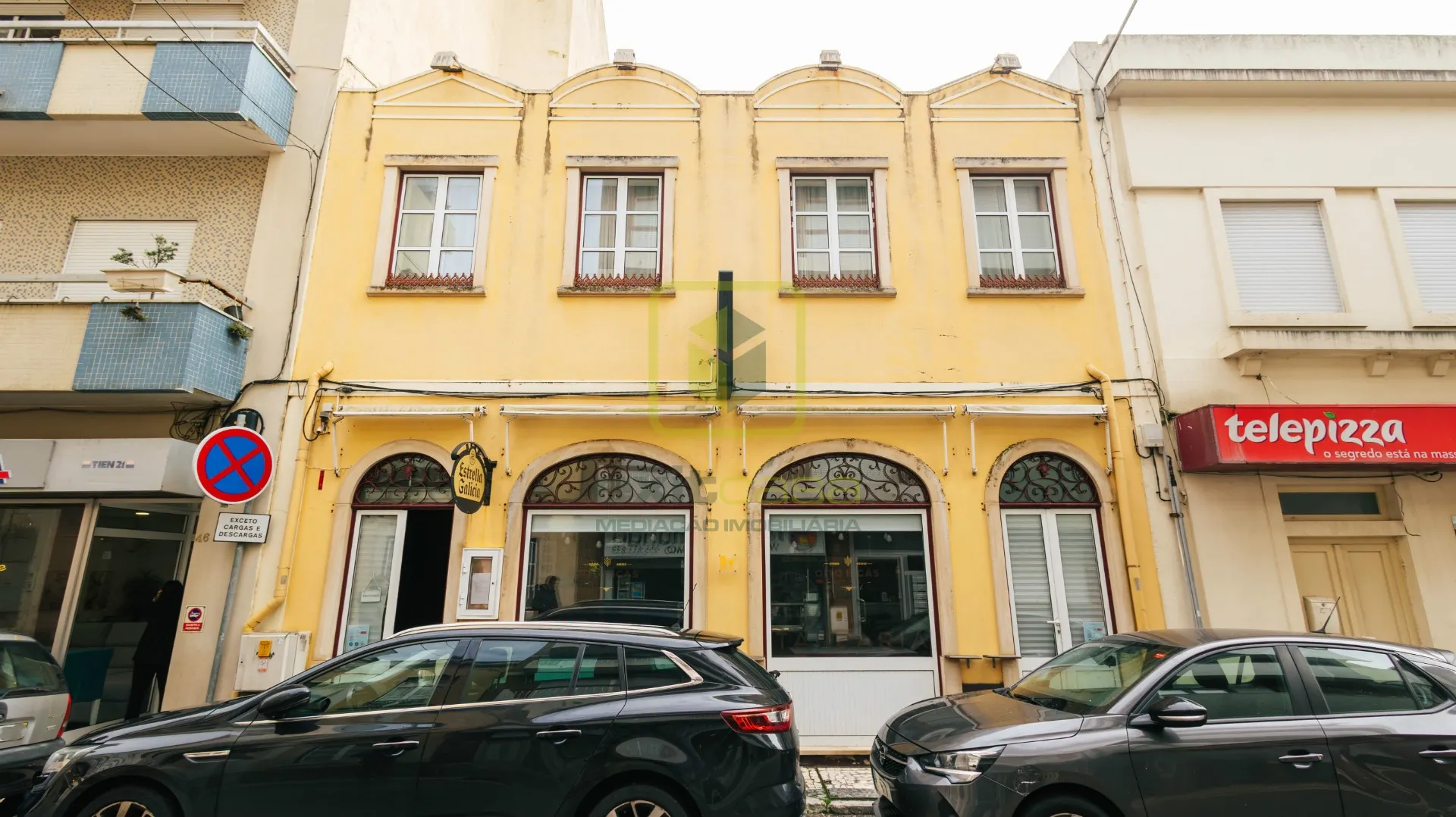 Pr�dio T2 - Buarcos, Figueira da Foz, Coimbra - Miniatura: 1/9