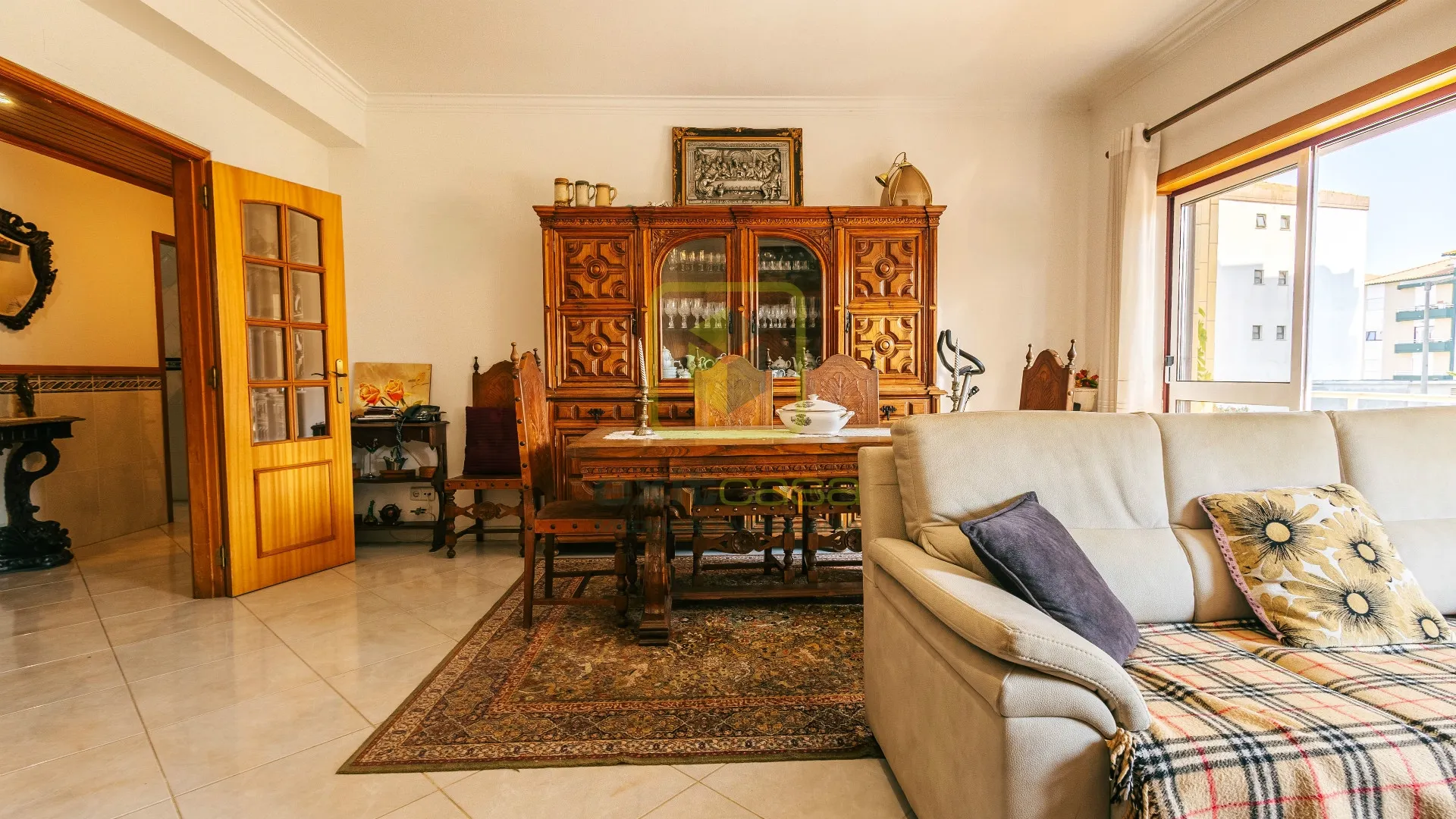 Apartamento T3 - Buarcos, Figueira da Foz, Coimbra - Miniatura: 1/9