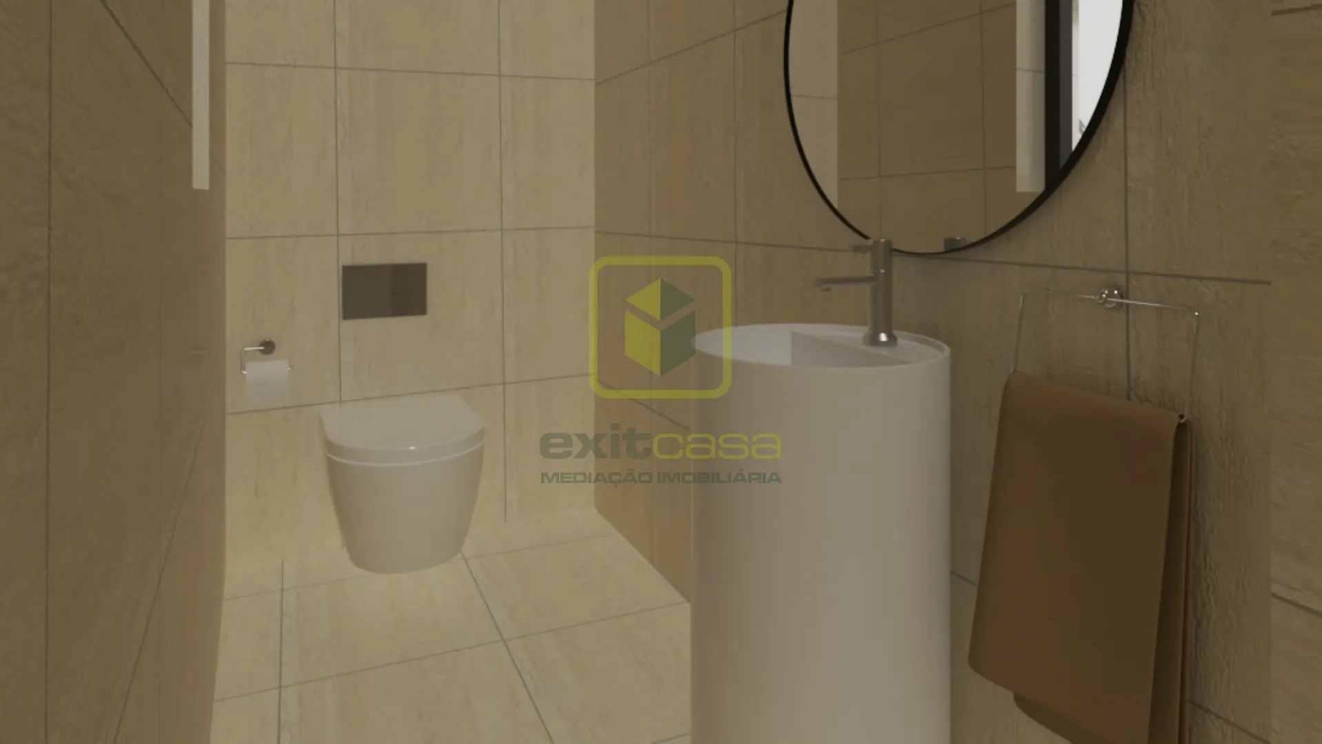 Moradia T2 - Gl�ria, Aveiro, Aveiro - Miniatura: 5/9