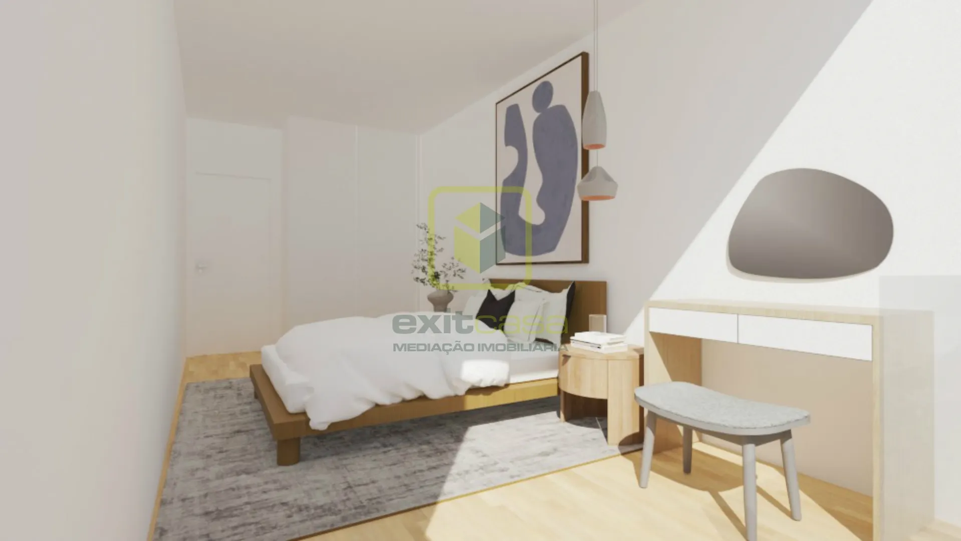 Moradia T2 - Gl�ria, Aveiro, Aveiro - Miniatura: 6/9
