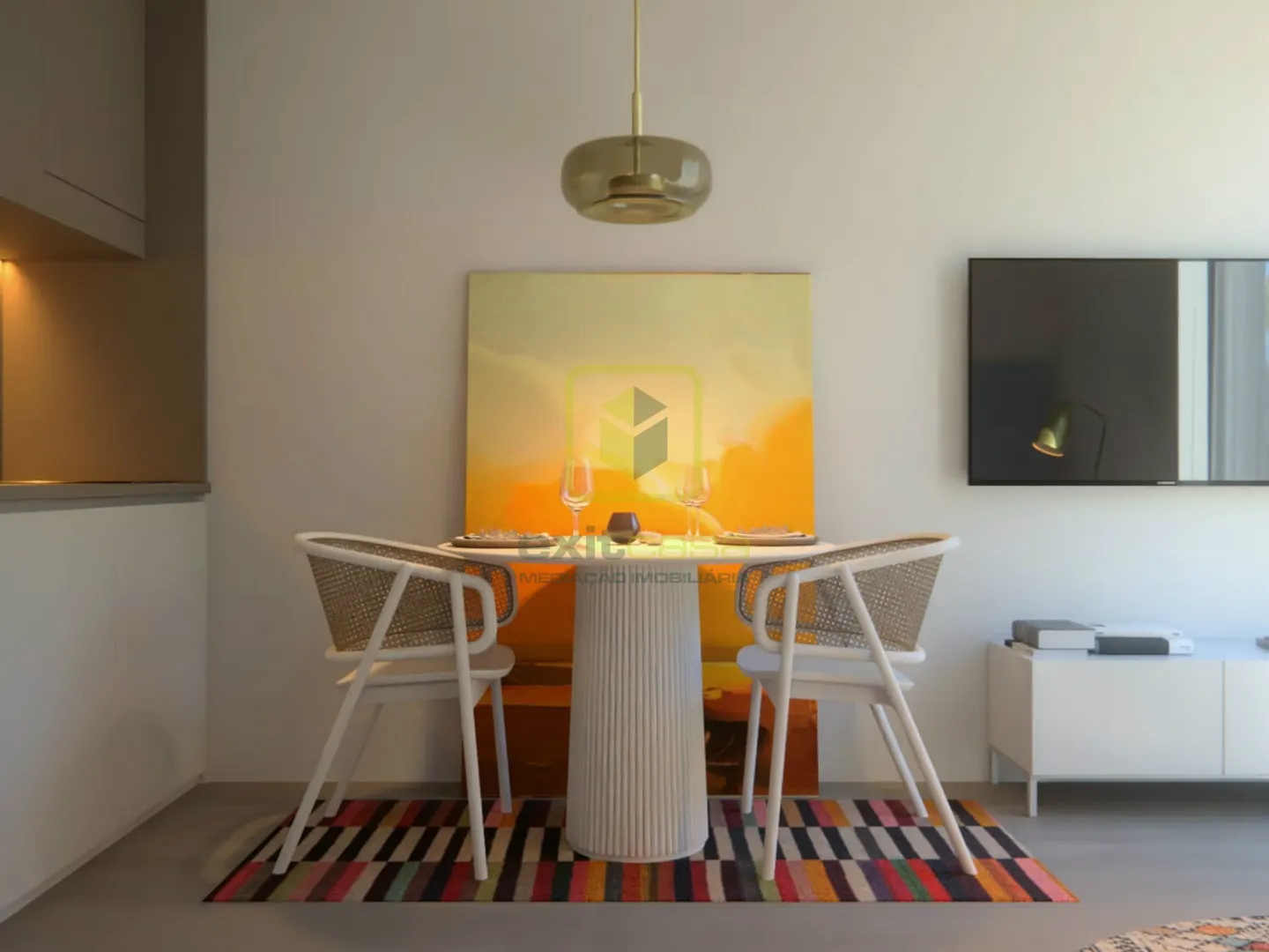 Apartamento T1 - Gl�ria, Aveiro, Aveiro - Miniatura: 3/9