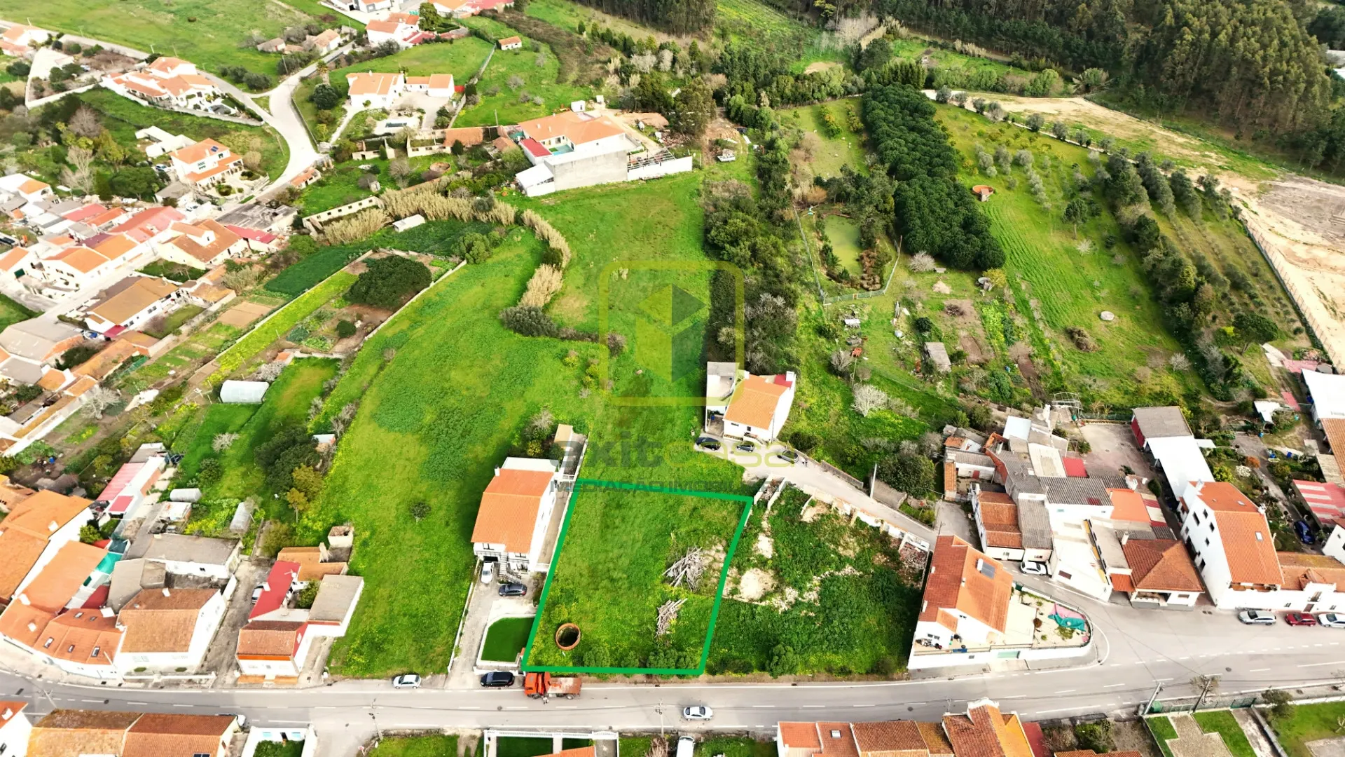 Terreno Urbano T0 - Lavos, Figueira da Foz, Coimbra - Miniatura: 1/9