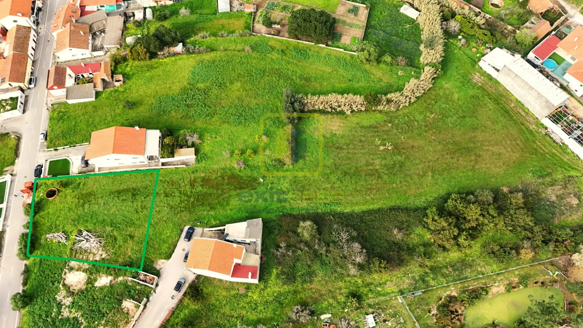 Terreno Urbano T0 - Lavos, Figueira da Foz, Coimbra - Miniatura: 2/9
