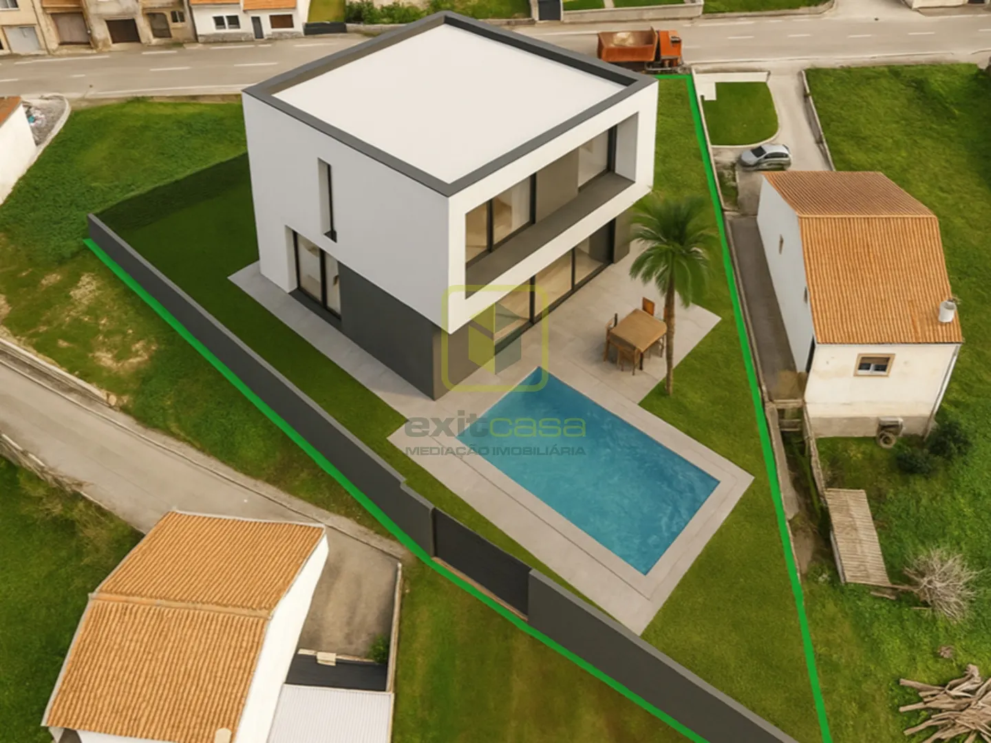 Terreno Urbano T0 - Lavos, Figueira da Foz, Coimbra - Miniatura: 4/9