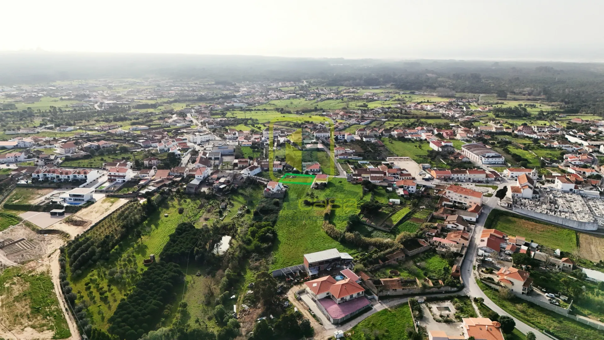 Terreno Urbano T0 - Lavos, Figueira da Foz, Coimbra - Miniatura: 6/9