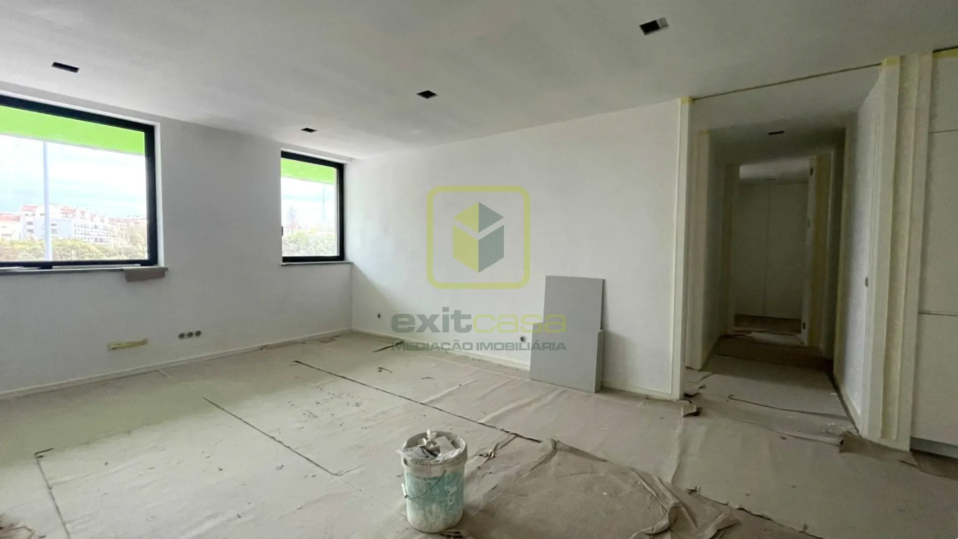 Apartamento T2 - Gl�ria, Aveiro, Aveiro - Miniatura: 5/9