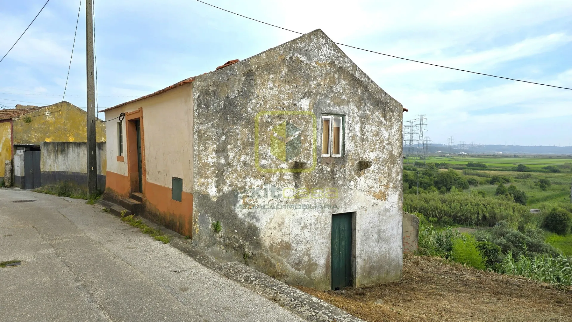 Moradia T2 - Vila Verde, Figueira da Foz, Coimbra - Miniatura: 2/9