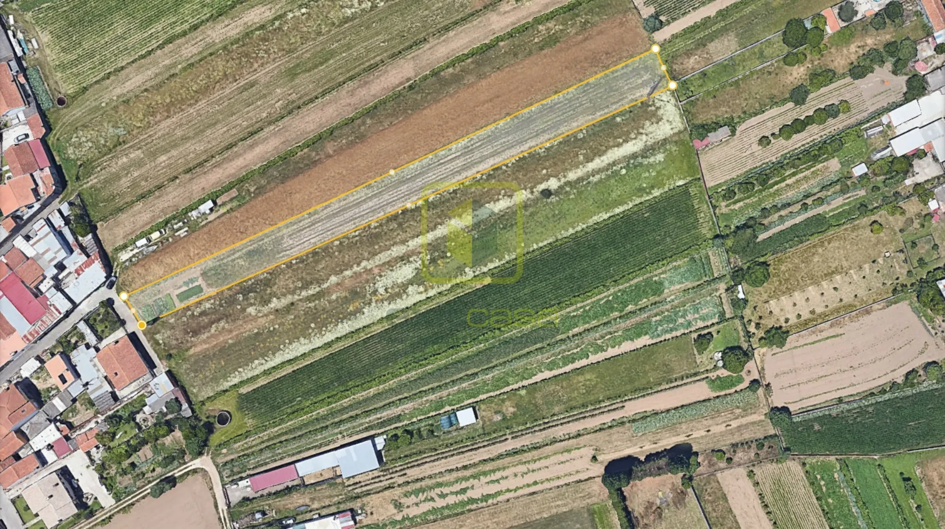 Terreno R�stico T0 - Esgueira, Aveiro, Aveiro - Miniatura: 3/9