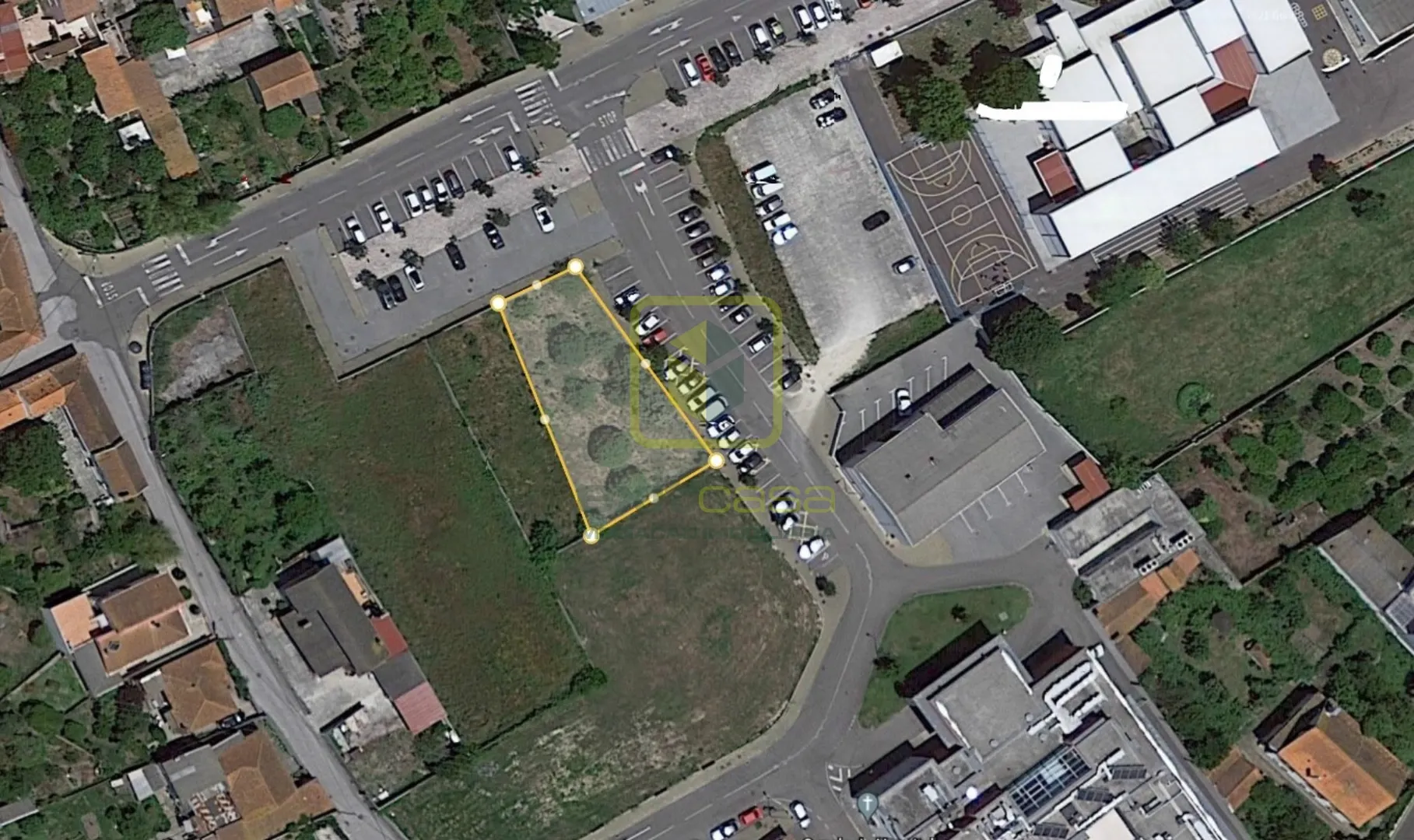 Terreno Urbano T0 - �lhavo, �lhavo, Aveiro - Miniatura: 2/9