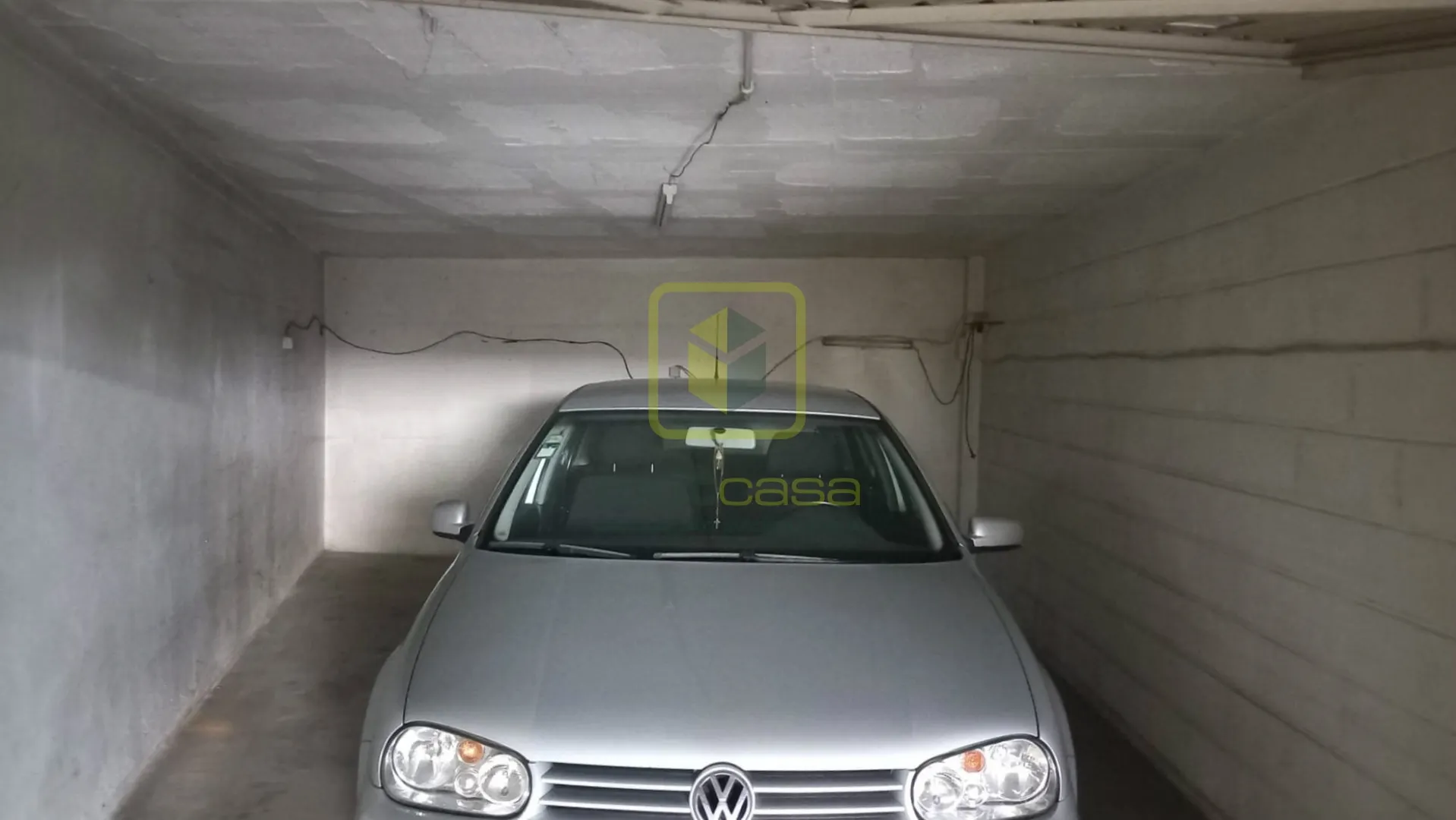 Garagem T0 - Buarcos, Figueira da Foz, Coimbra - Miniatura: 1/6