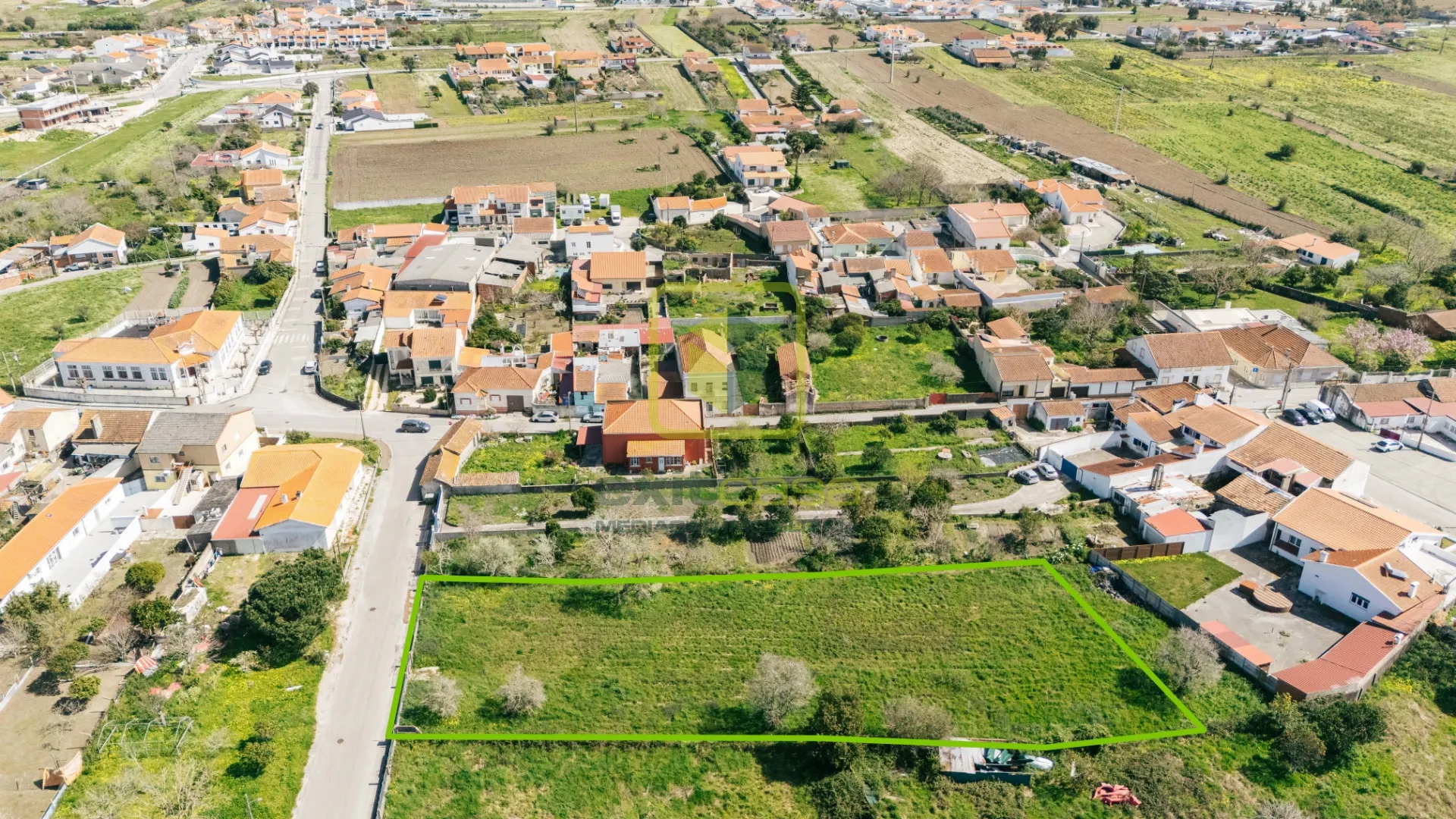 Terreno Urbano T0 - Lavos, Figueira da Foz, Coimbra - Miniatura: 2/6