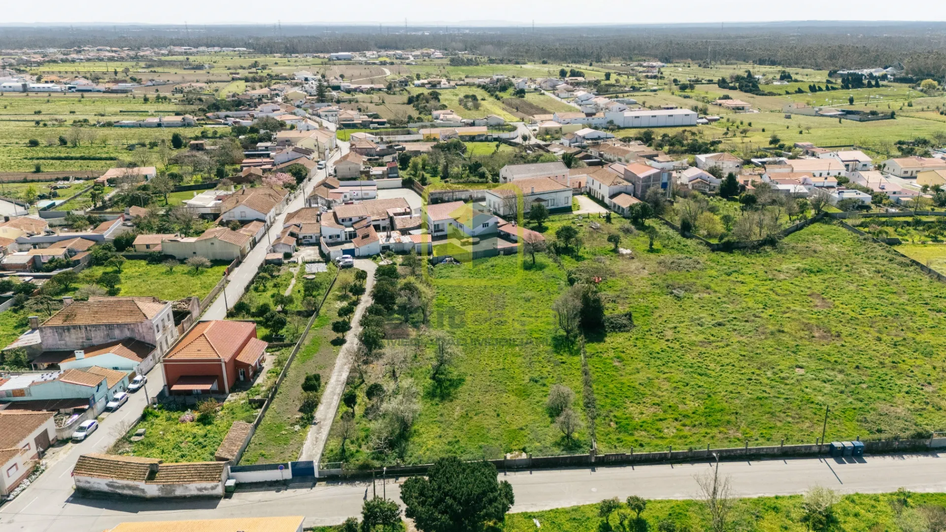 Terreno Urbano T0 - Lavos, Figueira da Foz, Coimbra - Miniatura: 3/6