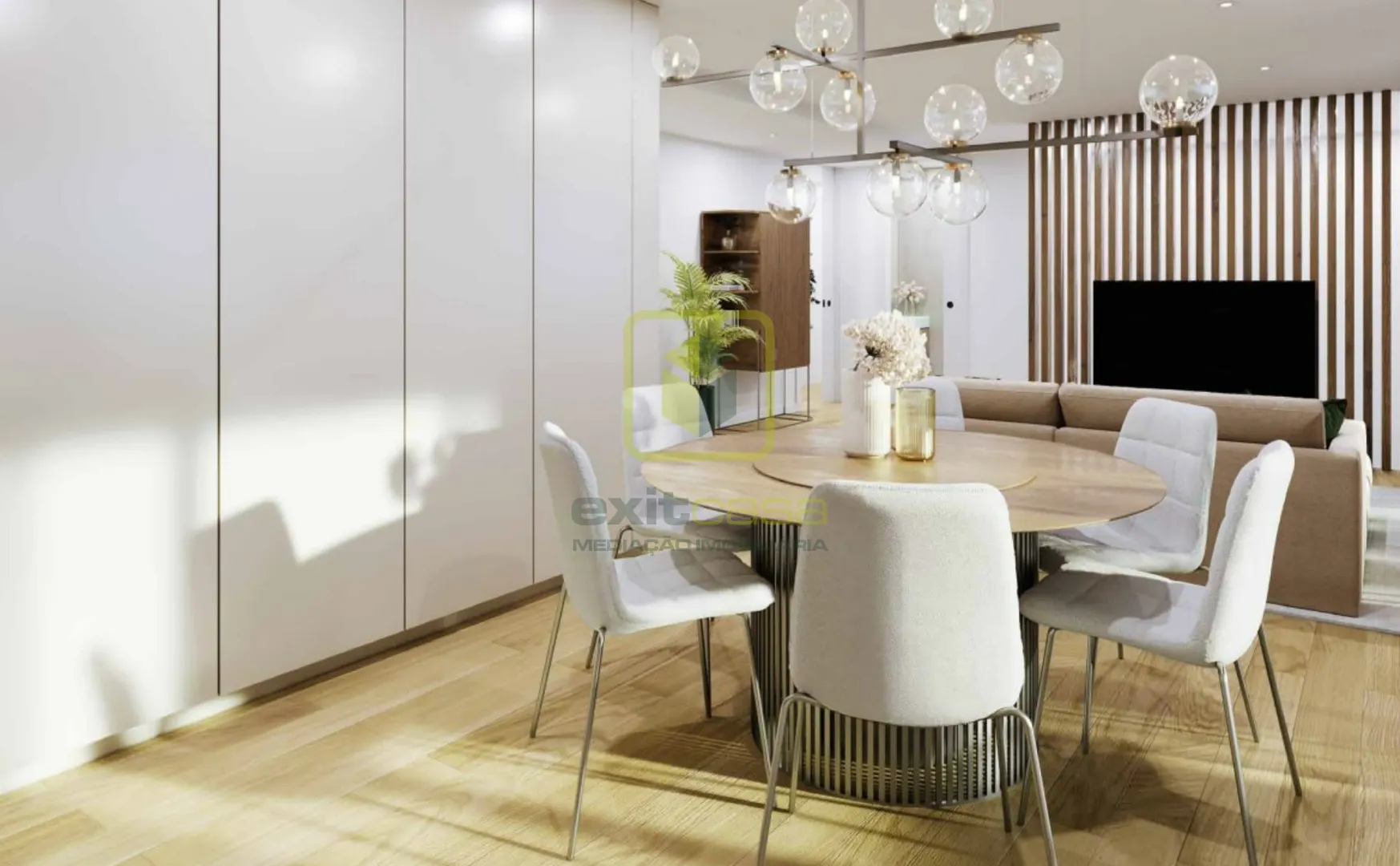 Apartamento T1 - Gl�ria, Aveiro, Aveiro - Miniatura: 2/9