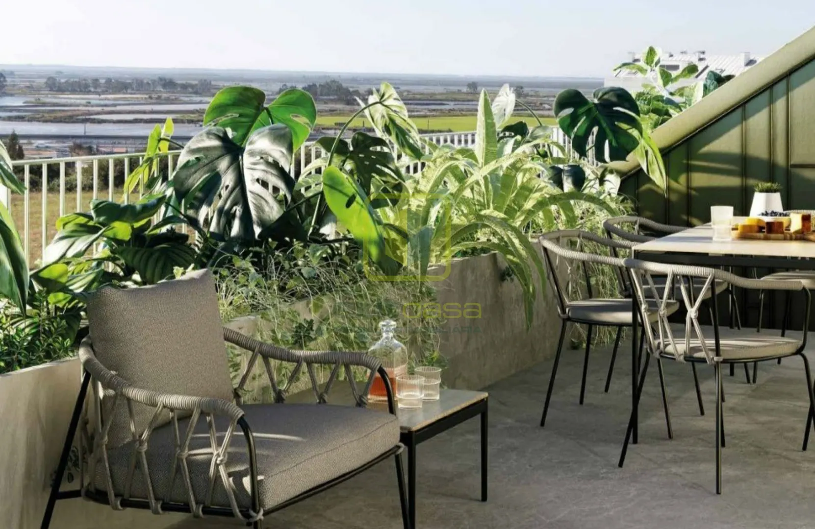 Apartamento T1 - Gl�ria, Aveiro, Aveiro - Miniatura: 4/9