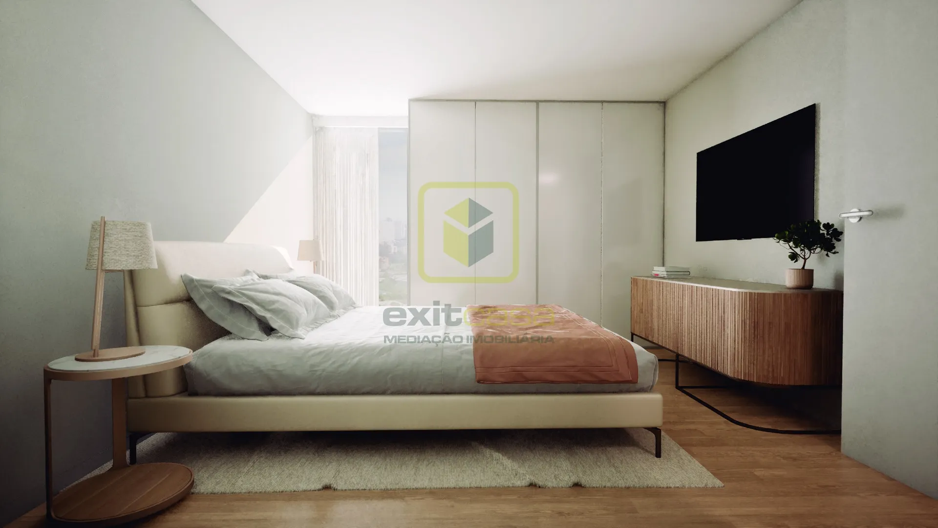 Apartamento T2 - Santa Joana, Aveiro, Aveiro - Imagem grande