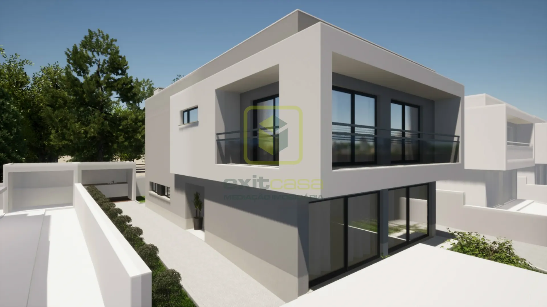 Moradia T4 - Esgueira, Aveiro, Aveiro - Imagem grande