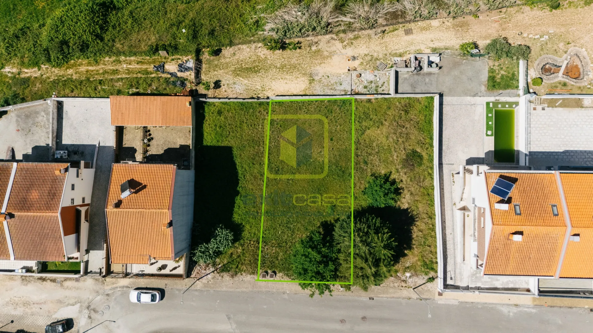 Terreno Urbano T0 - S�o Silvestre, Coimbra, Coimbra - Imagem grande